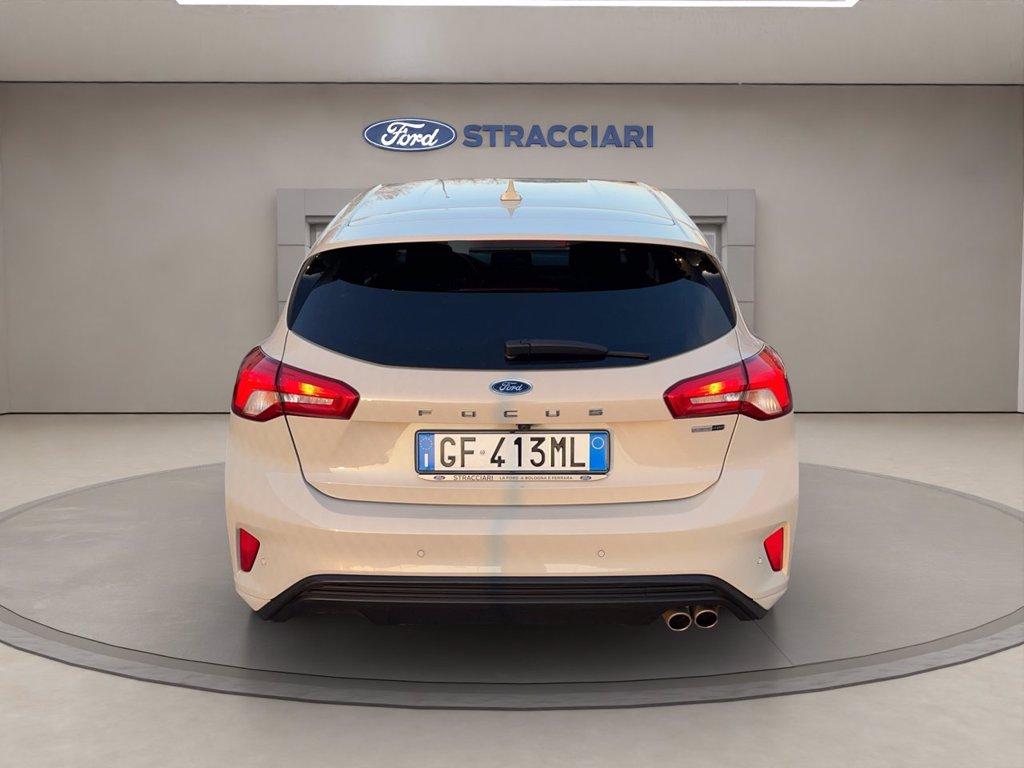 FORD Focus 1.0 ecoboost h ST-Line s&s 125cv my20.75 del 2021