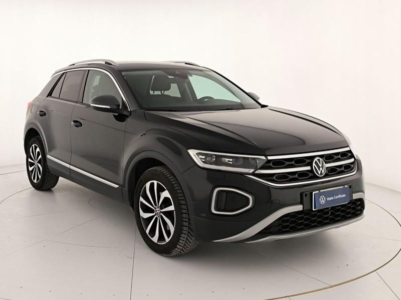 Volkswagen T-Roc 1.0 tsi style 110cv