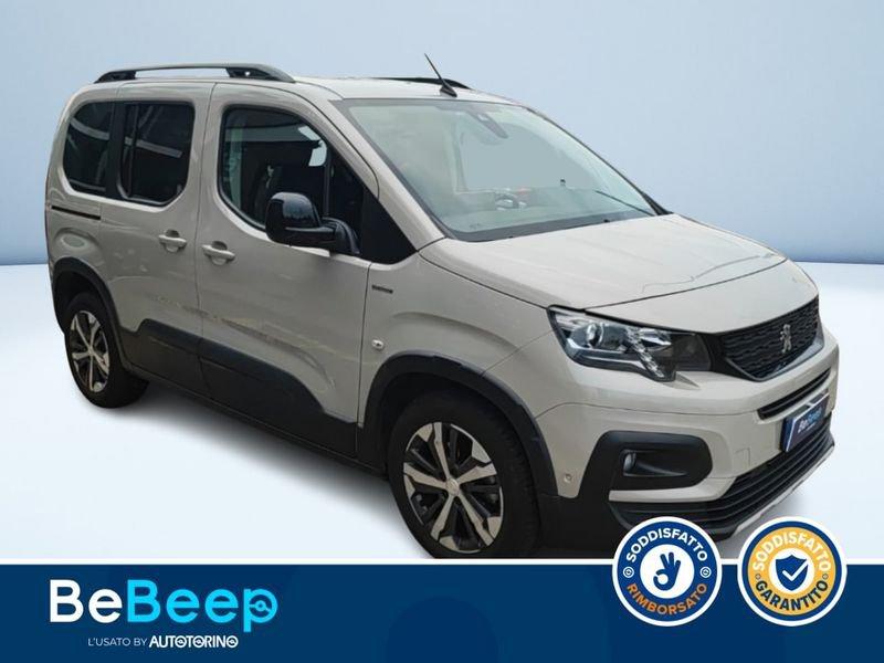 Peugeot Rifter 1.5 BLUEHDI GT LINE S&S 130CV