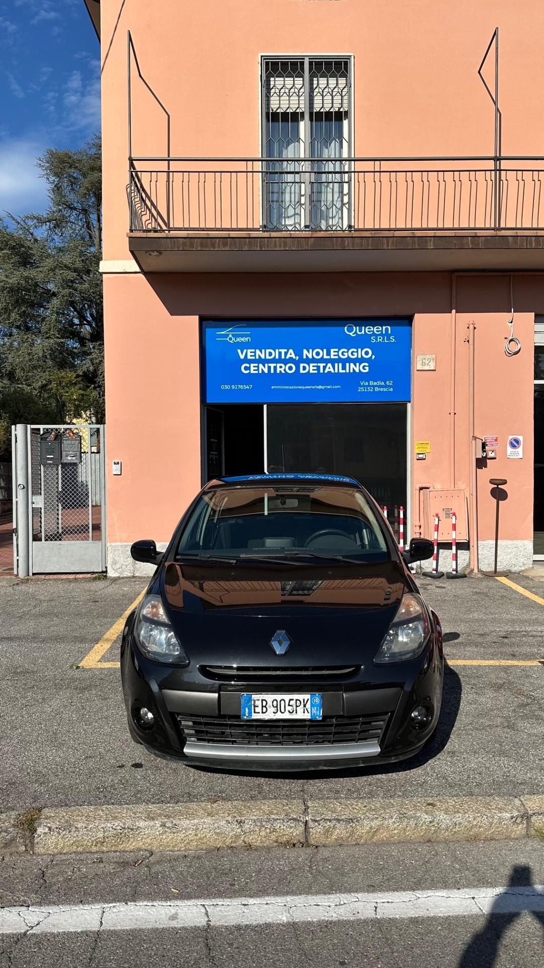 Renault Clio 1.2 16V 5 porte 20th Anniversario