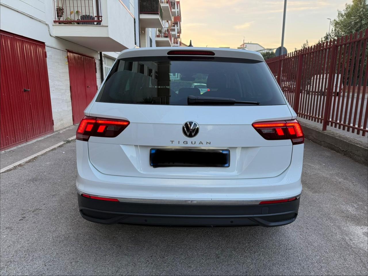 Volkswagen Tiguan 2.0 TDI 150 CV SCR DSG Life
