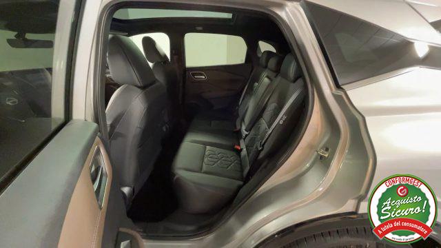 NISSAN Qashqai MHEV 158 CV Xtronic Tekna