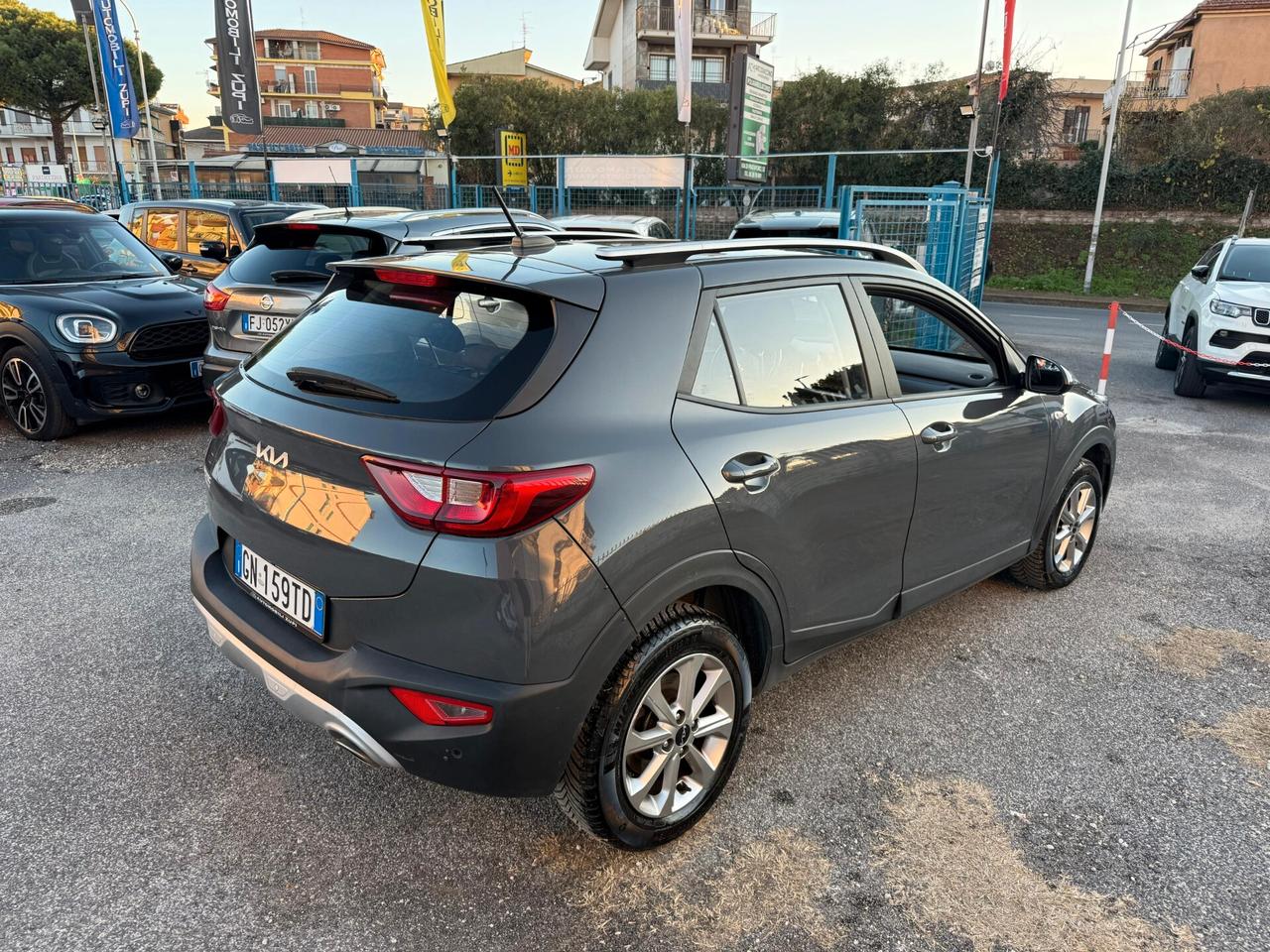 Kia Stonic 100 CV GT Line **CARPLAY** (IVA ESP)