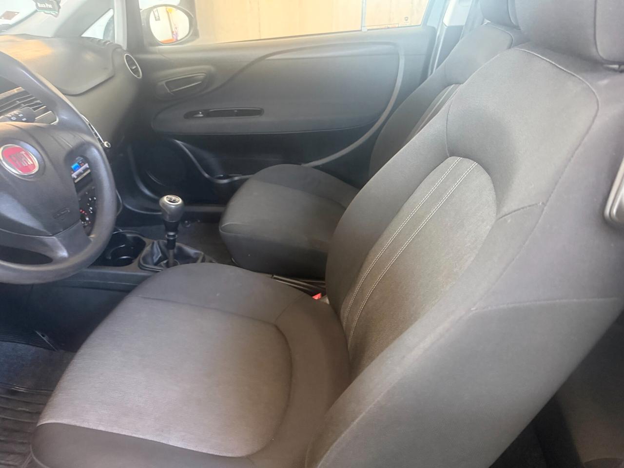 Fiat Punto 1.3 MJT II 75 CV 5 porte Lounge