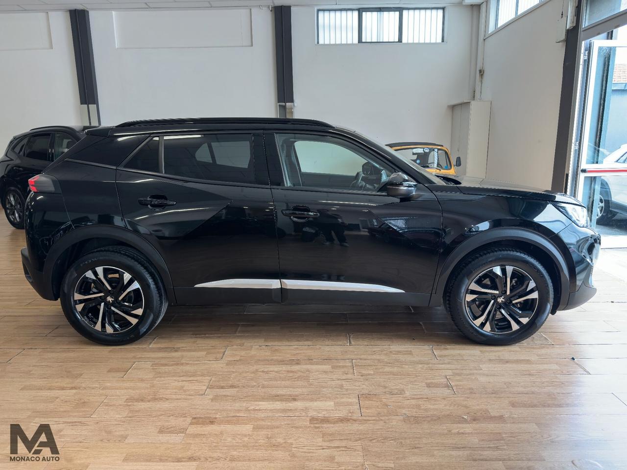 PEUGEOT 2008 ALLURE BLUEHDi EAT8 130CV 2022