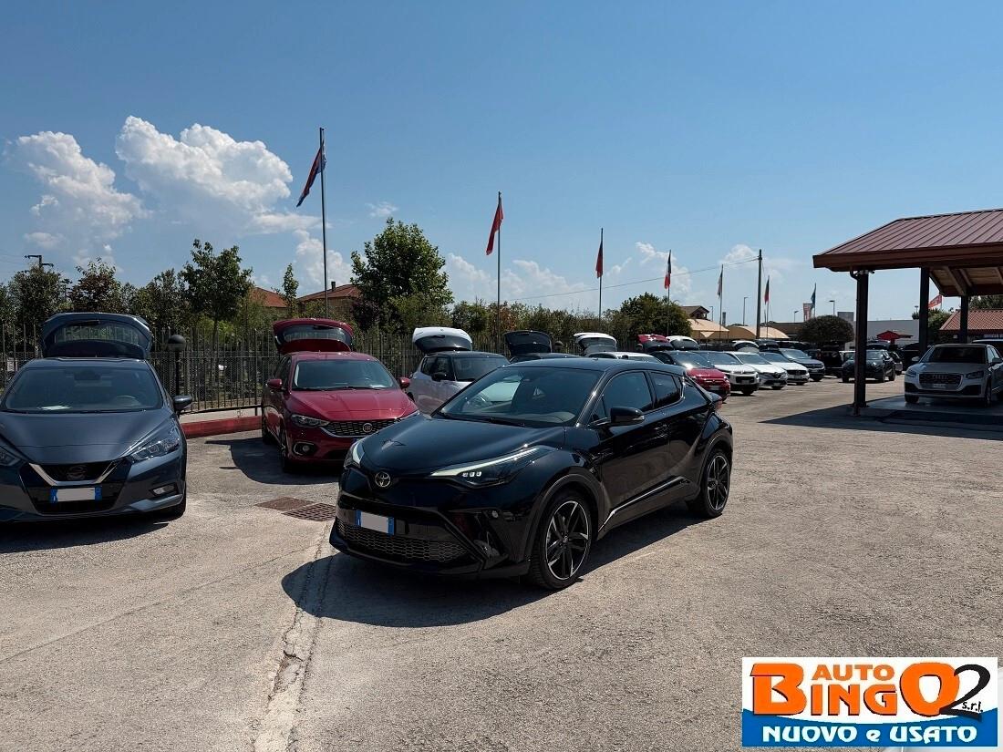 Toyota C-HR 2.0 Hybrid E-CVT GR Sport