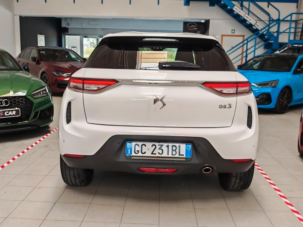DS3 3 Crossback BlueHDi 130 aut. Business