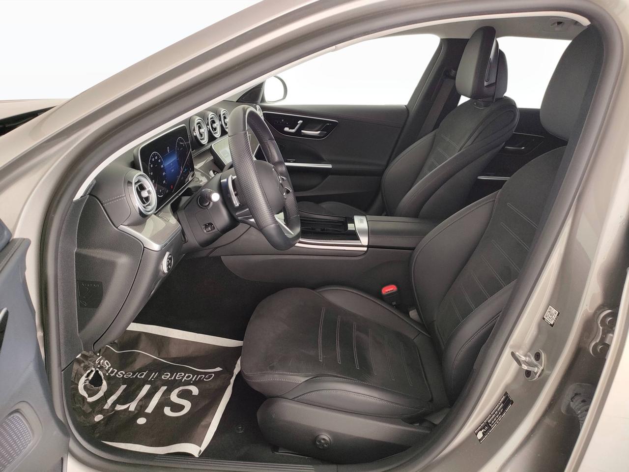 Mercedes-Benz Classe C-S206 SW 2021 - C SW 300 d mhev Premium Plus auto