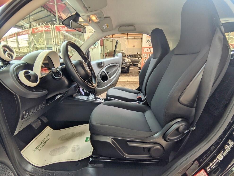 Smart ForTwo EQ PREZZO VERO UNIPRO TAGLIANDI OK NEOPATENTATI