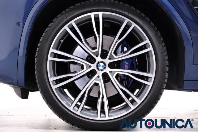 BMW X3 XDRIVE 30D MSPORT TETTO PANORAMA