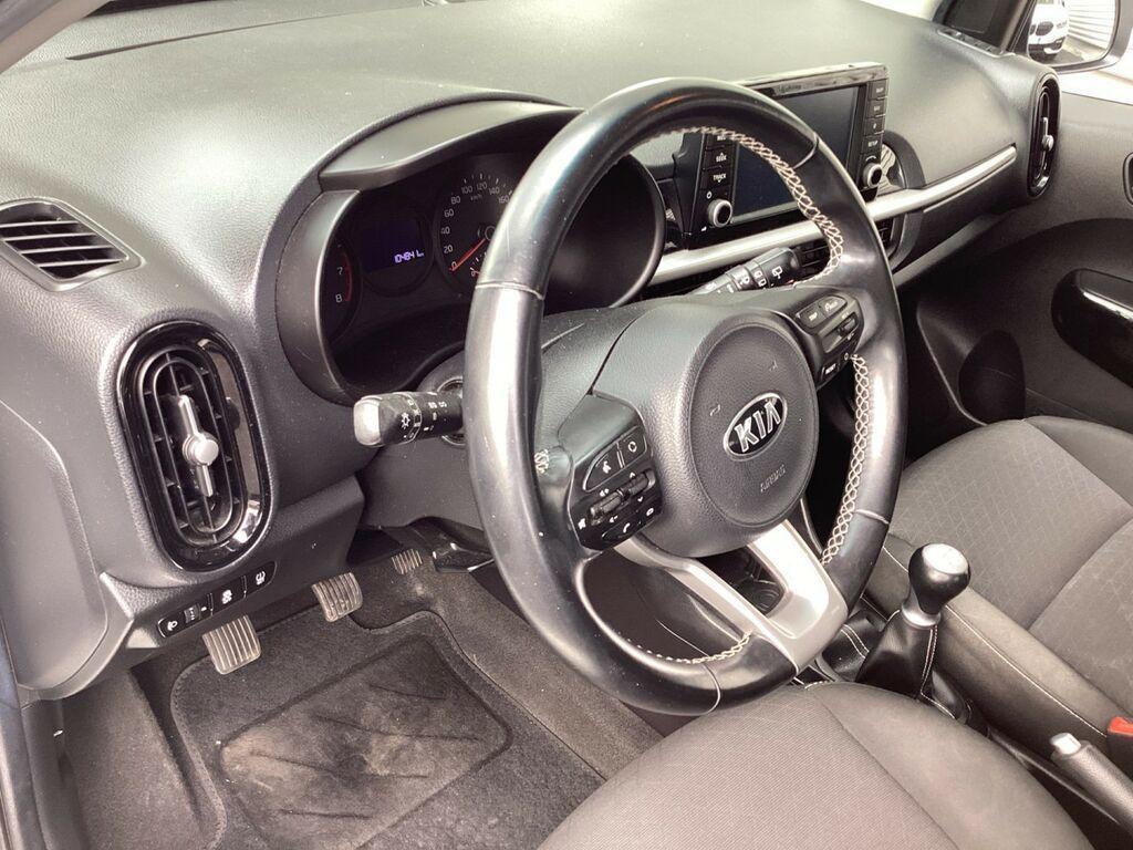 Kia Picanto 5 Porte 1.0 MPI Style 2WD