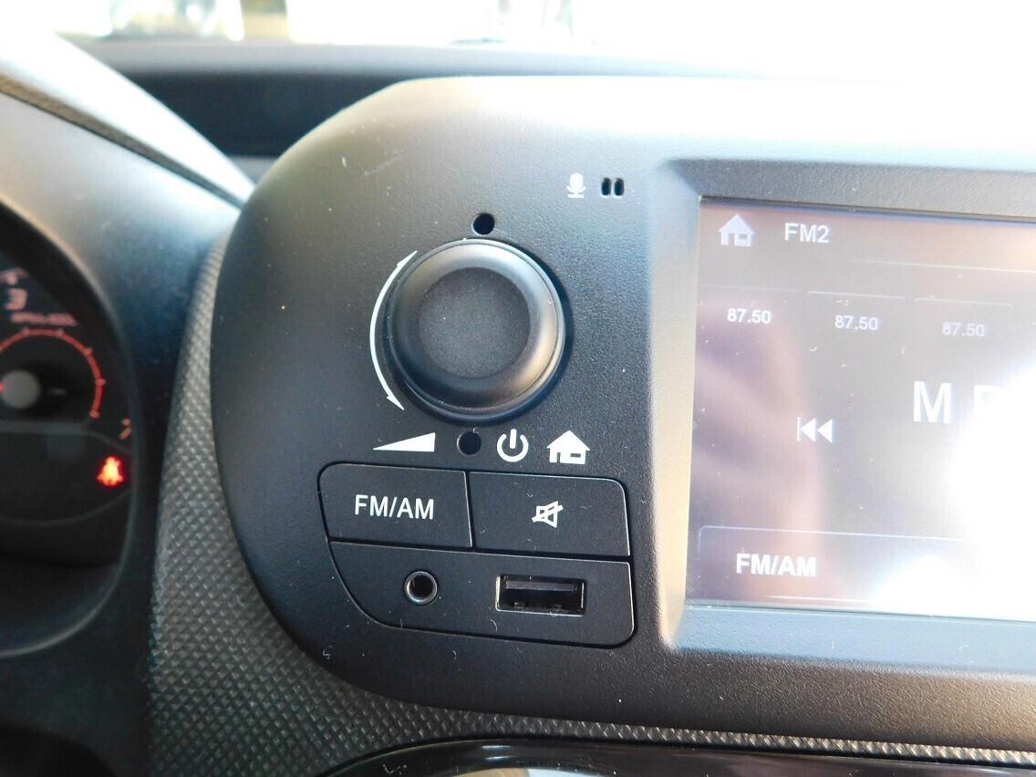 QUBO 1.3 Mjet Eu6 AUTOCARRO 4posti N1 LOUNGE 2020