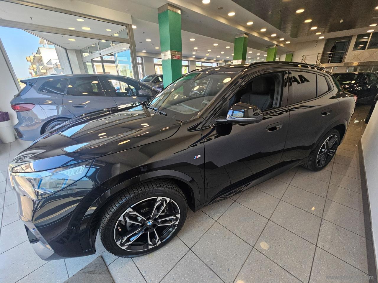 BMW X2 sDrive 18d Msport Pro