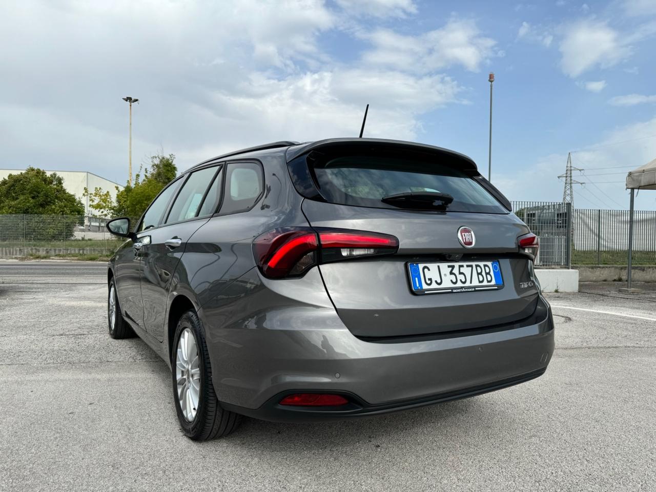 FIAT TIPO 1.3 Mjt SW Business - Led Navi