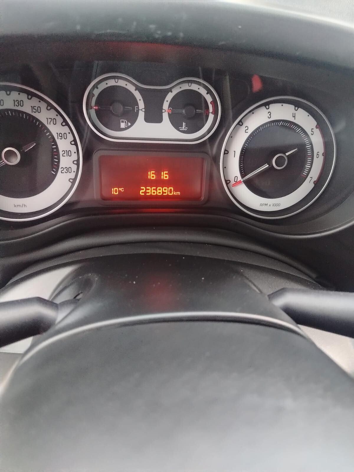 Fiat 500L 1.3 Multijet 85 CV Pop Star