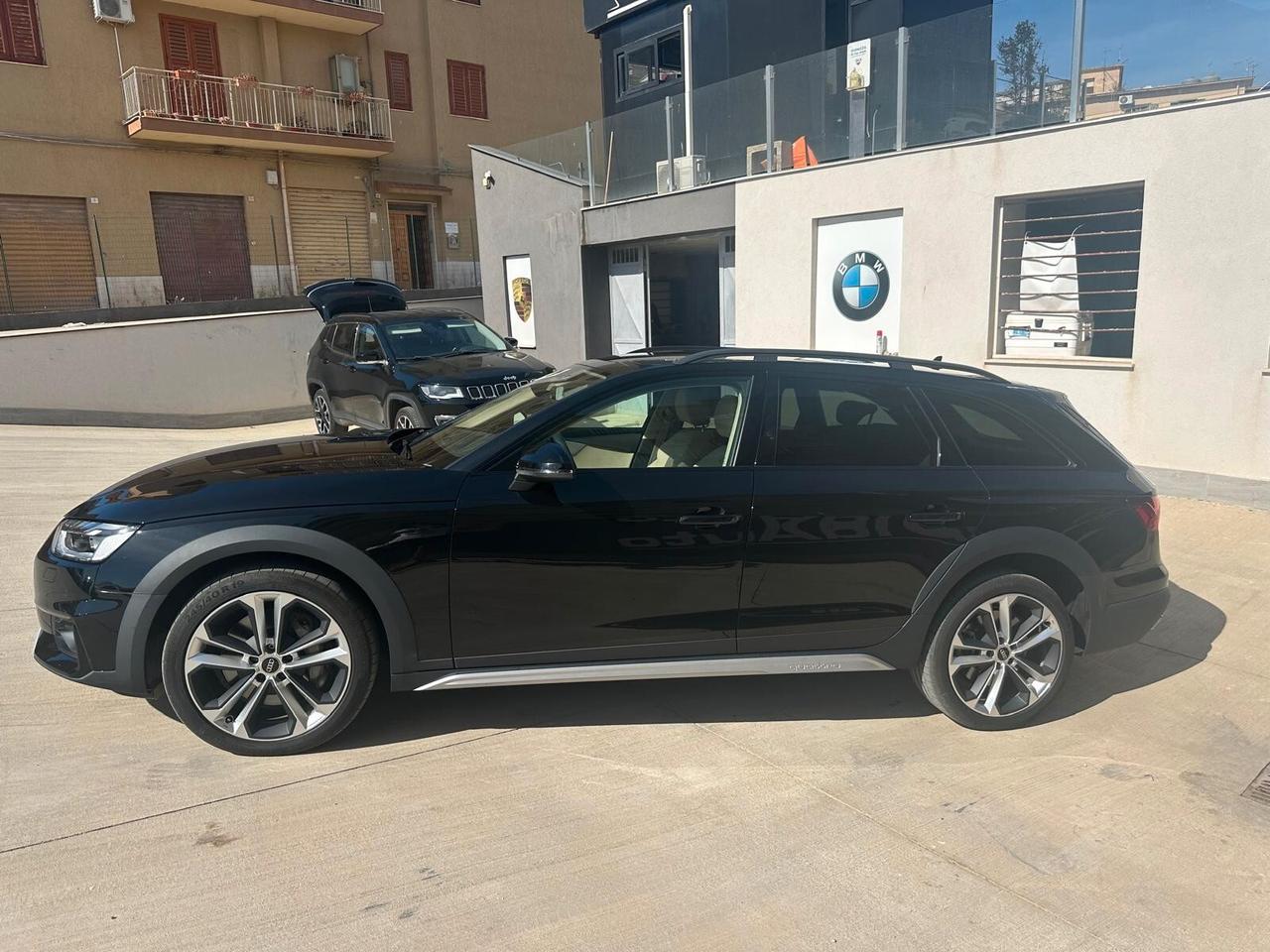 Audi A4 allroad 50 TDI tiptronic Identity Contrast