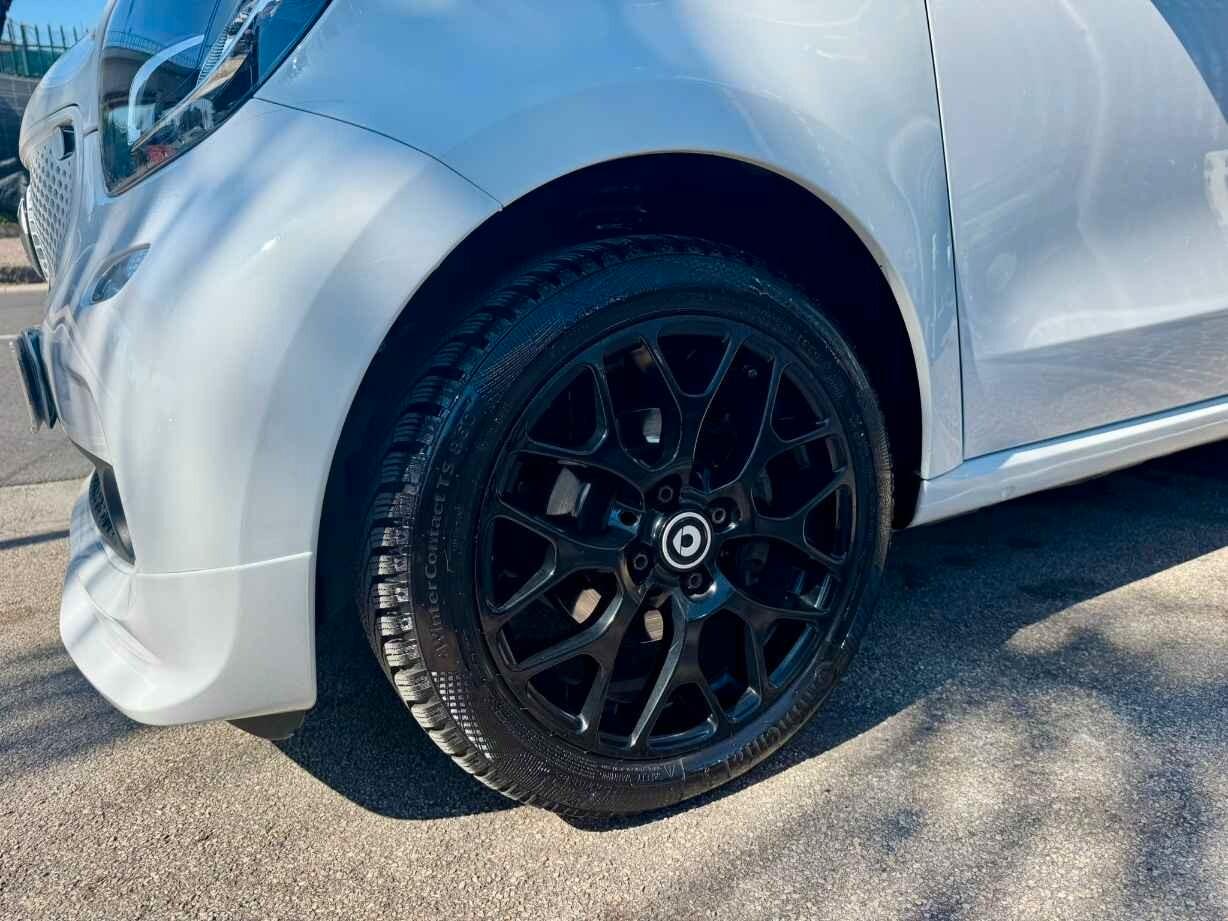 SMART FORFOUR 0.9 PASSION C.AUTOMATICO 90 CV