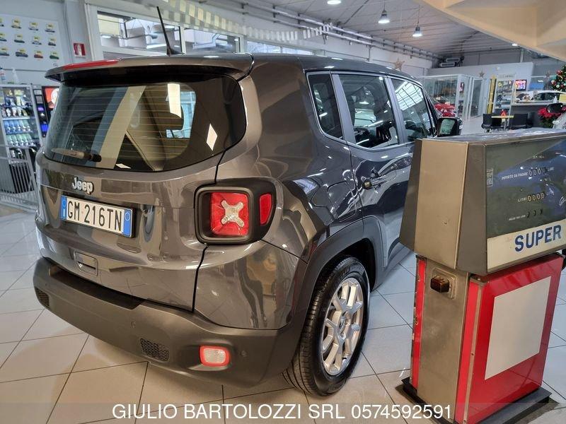 Jeep Renegade 1.6 Mjt 130 CV Limited