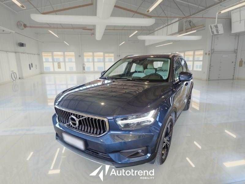 Volvo XC40 Recharge T4 129+82 CV Recharge Plug-in Hybrid Inscription