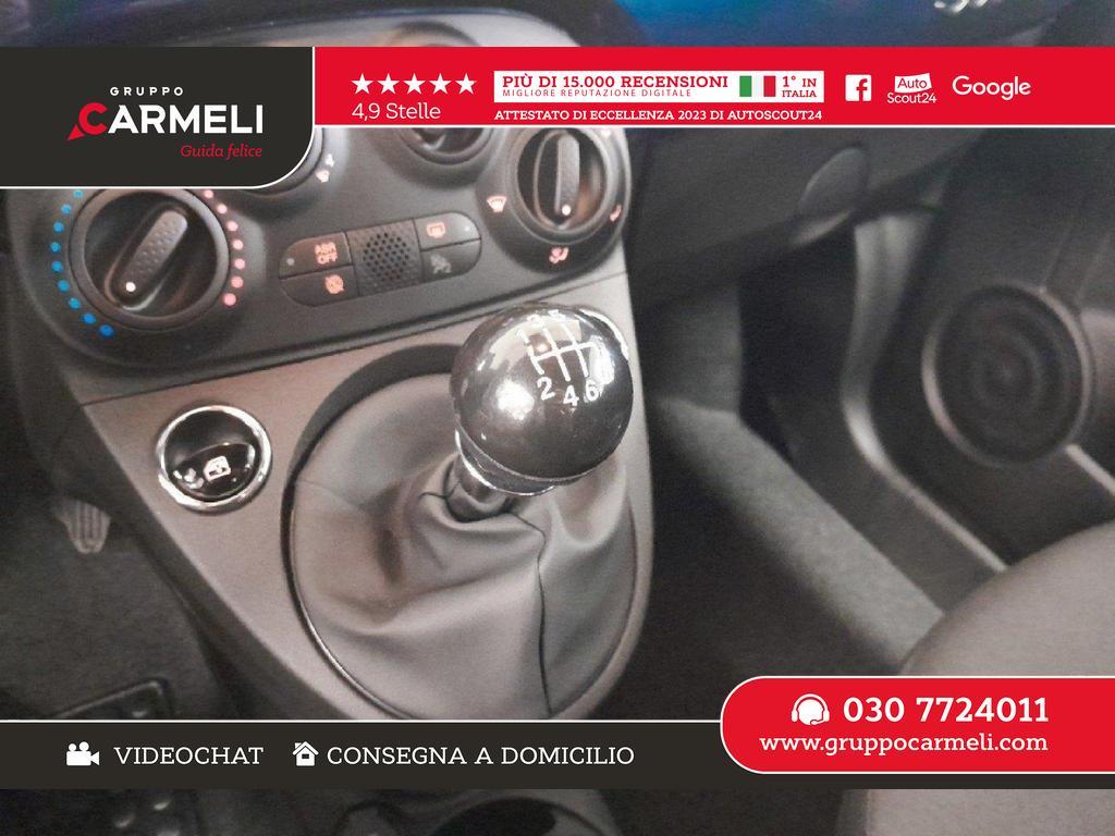 Fiat 500C 1.0 FireFly Hybrid