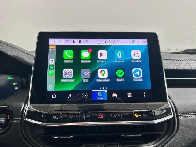 JEEP Compass 1.3 Turbo T4 240 CV PHEV AT6 4xe S