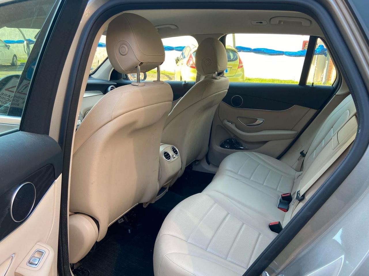 Mercedes-benz GLC 250 GLC 250 d 4Matic Business