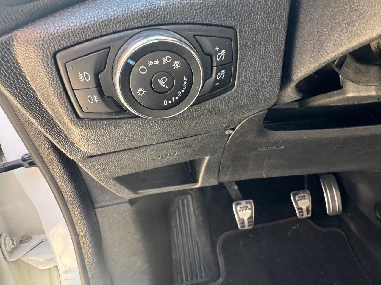 Ford EcoSport 1.5 Ecoblue 100 CV Start&Stop Titanium