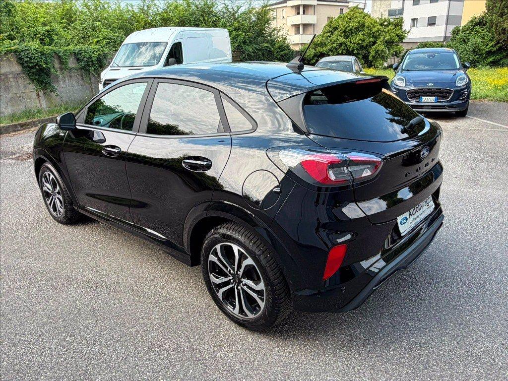 FORD Puma 1.0 ecoboost h ST-Line s&s 125cv del 2023