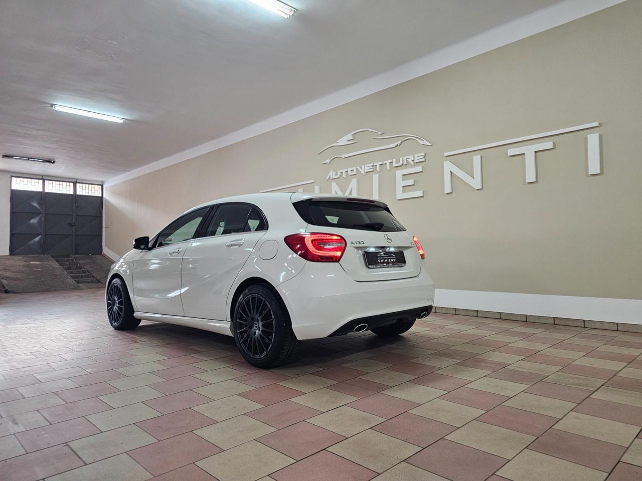 Mercedes-benz A 180 CDI Sport