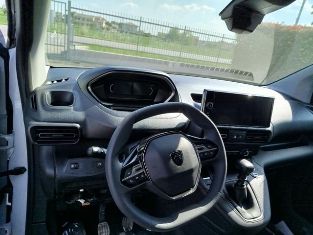 PEUGEOT Partner BlueHDi 100 S&S VAN