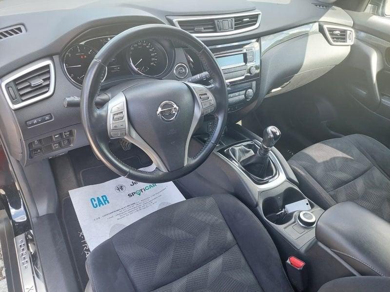 Nissan X-Trail 1.6 dCi 130 4WD