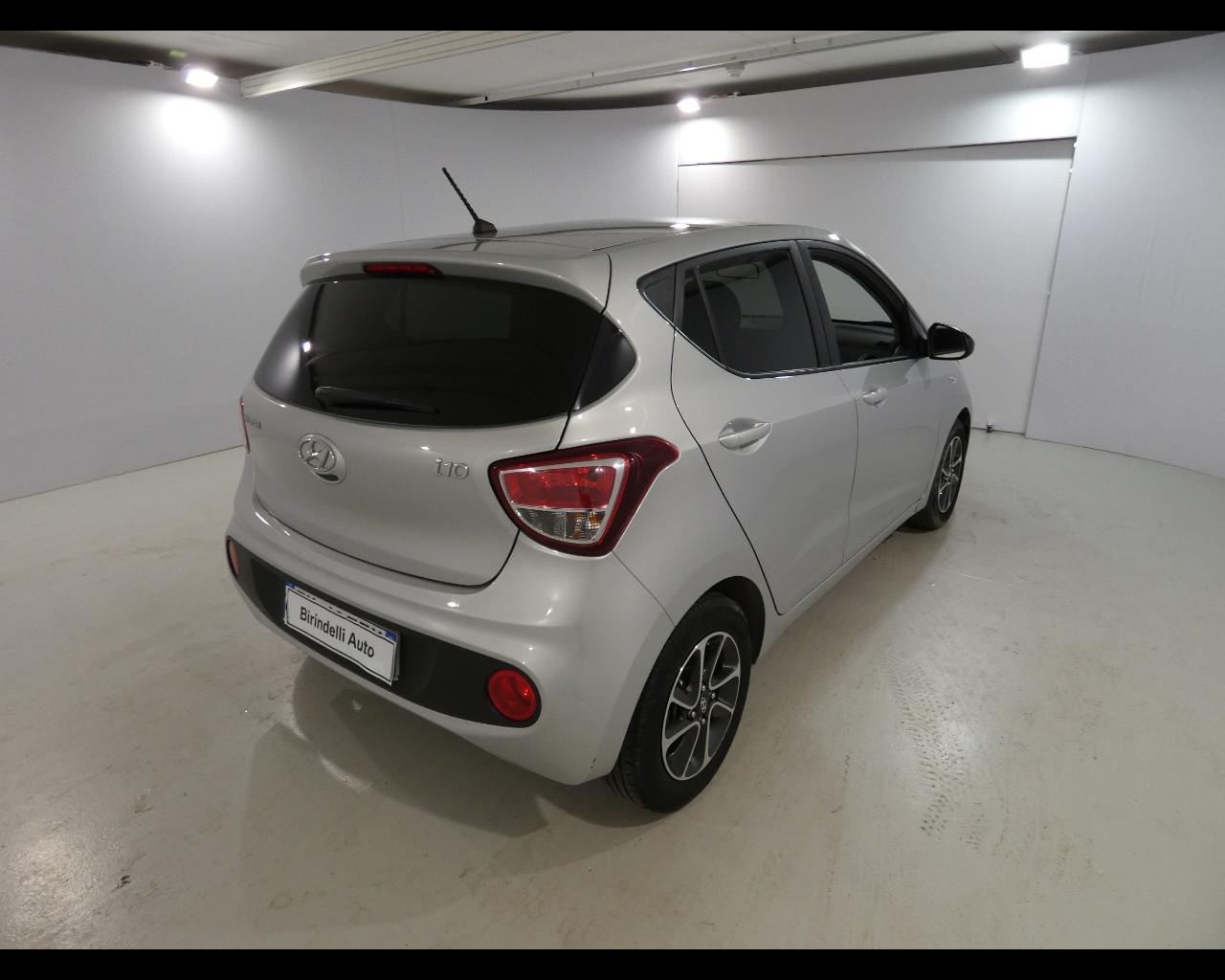HYUNDAI i10 2ª serie - i10 1.0 MPI Tech