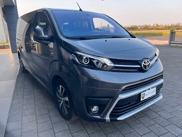 Toyota Proace Proace Verso 2.0D 180 CV Luxury