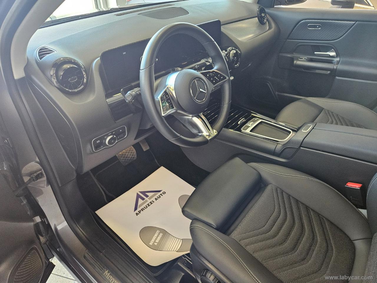 MERCEDES-BENZ GLA 180 d Automatic Advanced
