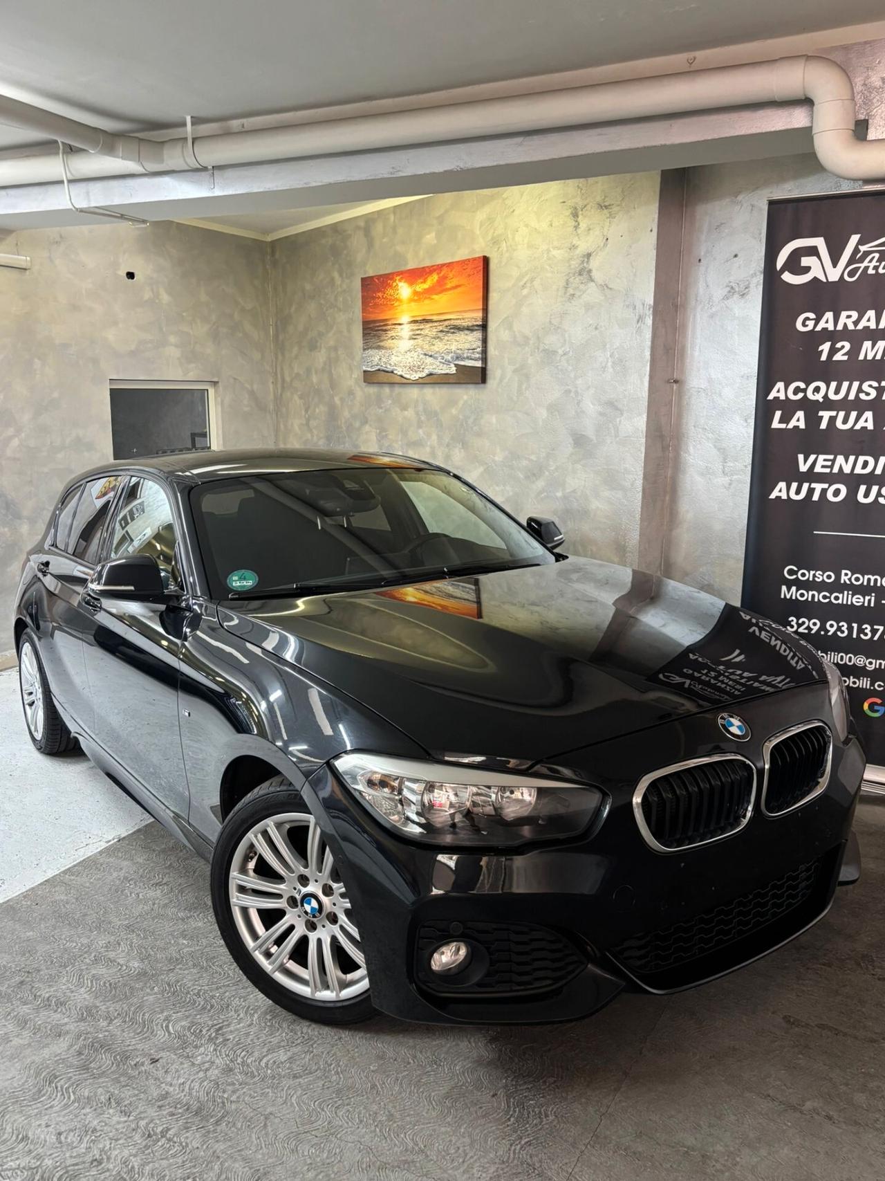 Bmw 118 118i M-Sport