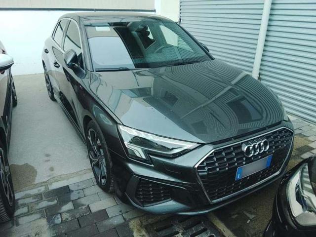 AUDI A3 SPB SPORTBACK 40 TDI 200 CVquattro S tronic S line