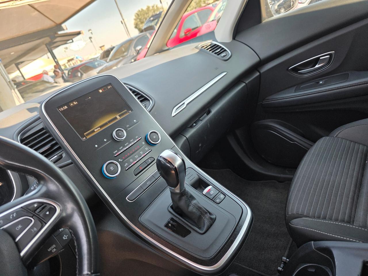Renault Scenic Scénic Blue dCi 120 CV EDC Initiale Paris