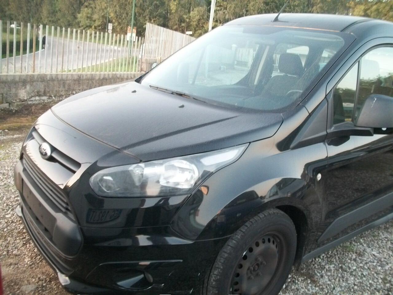 Ford Tourneo Connect Tourneo Connect 1.0 EcoBoost Plus 05 POSTI CC 998 BENZINA KM 158465 GARANZIA UN ANNO