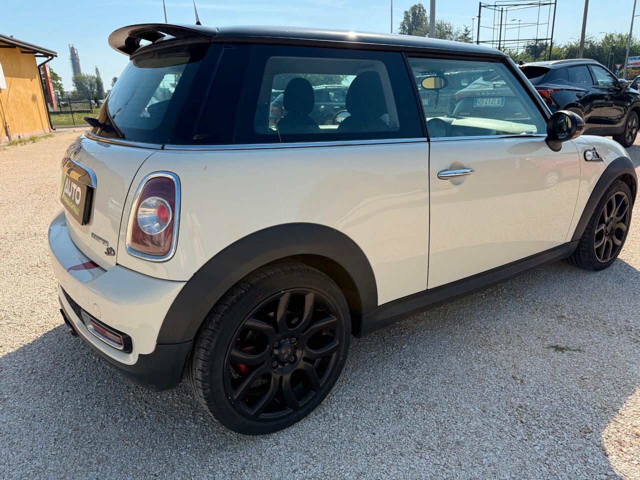 Mini 1.6 16V Cooper D 50 Mayfair