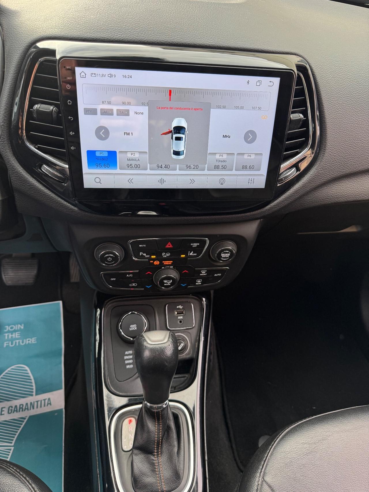 Jeep Compass 2.0 Multijet 4WD Limited