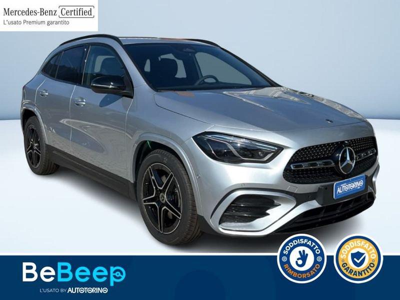 Mercedes-Benz GLA 200 D AMG LINE EXTRA AUTO