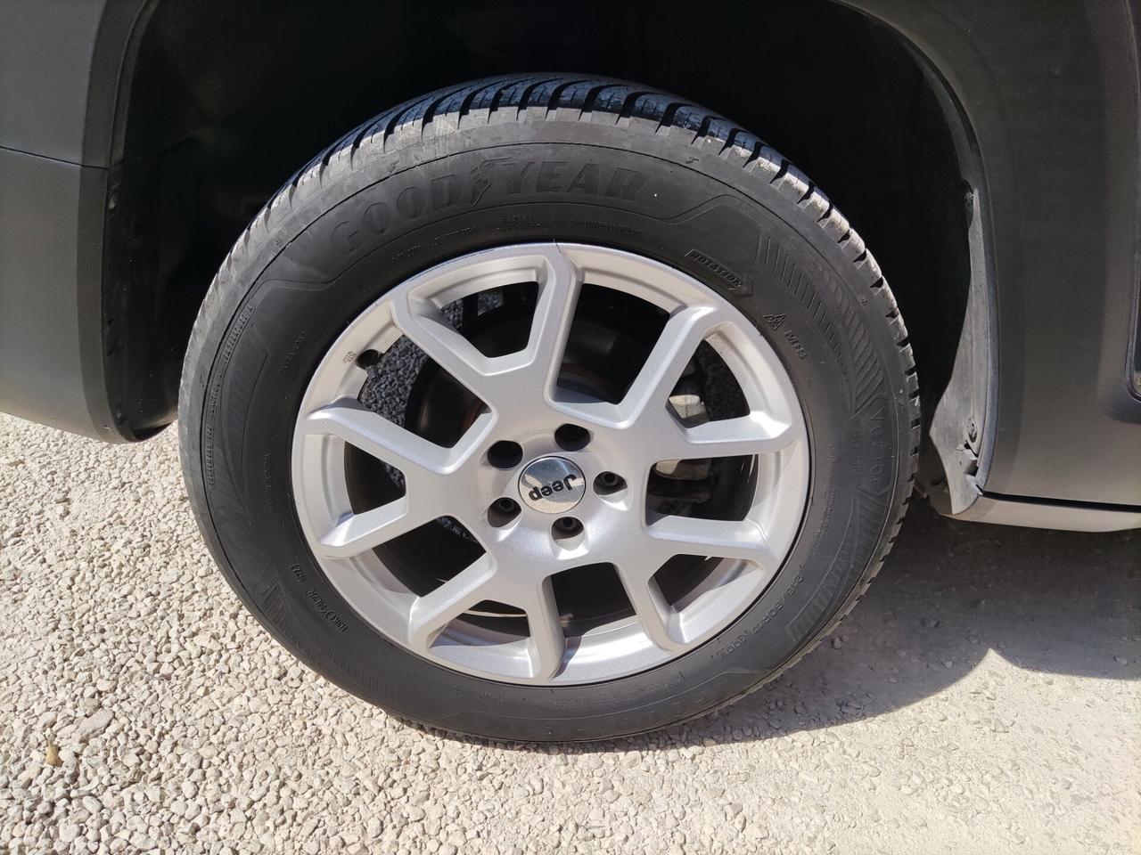 Jeep Renegade 1.5 Turbo T4 MHEV Limited