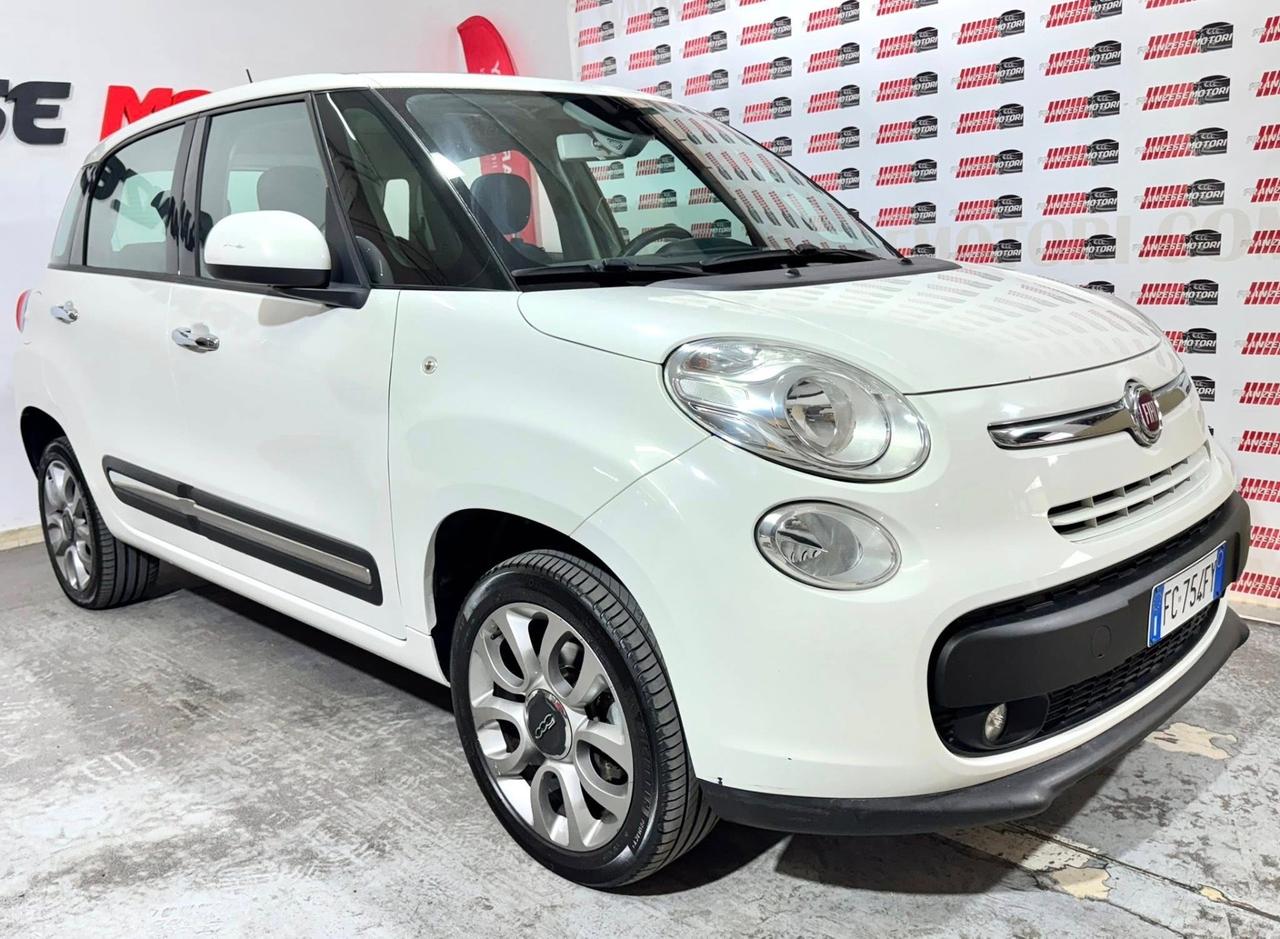 Fiat 500L 0.9 TwinAir Turbo Natural Power Lounge