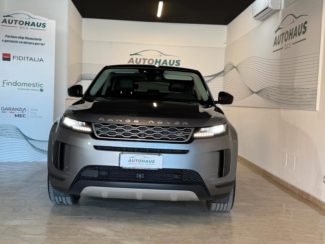 Range Evoque 2.0D 163 CV