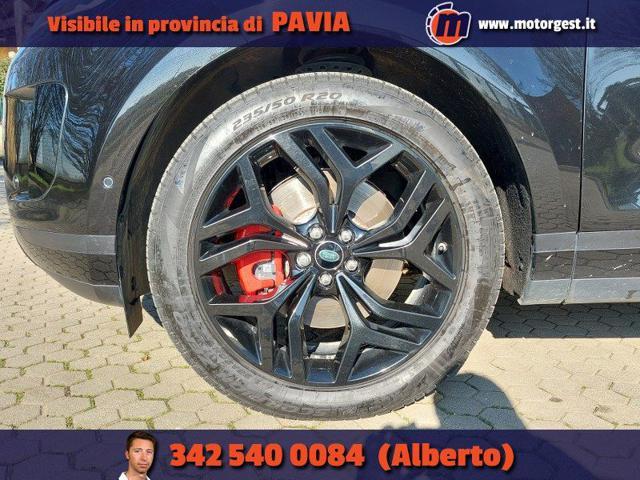 LAND ROVER Range Rover Evoque 2.0D I4 163 CV AWD Auto SE -Autocarro