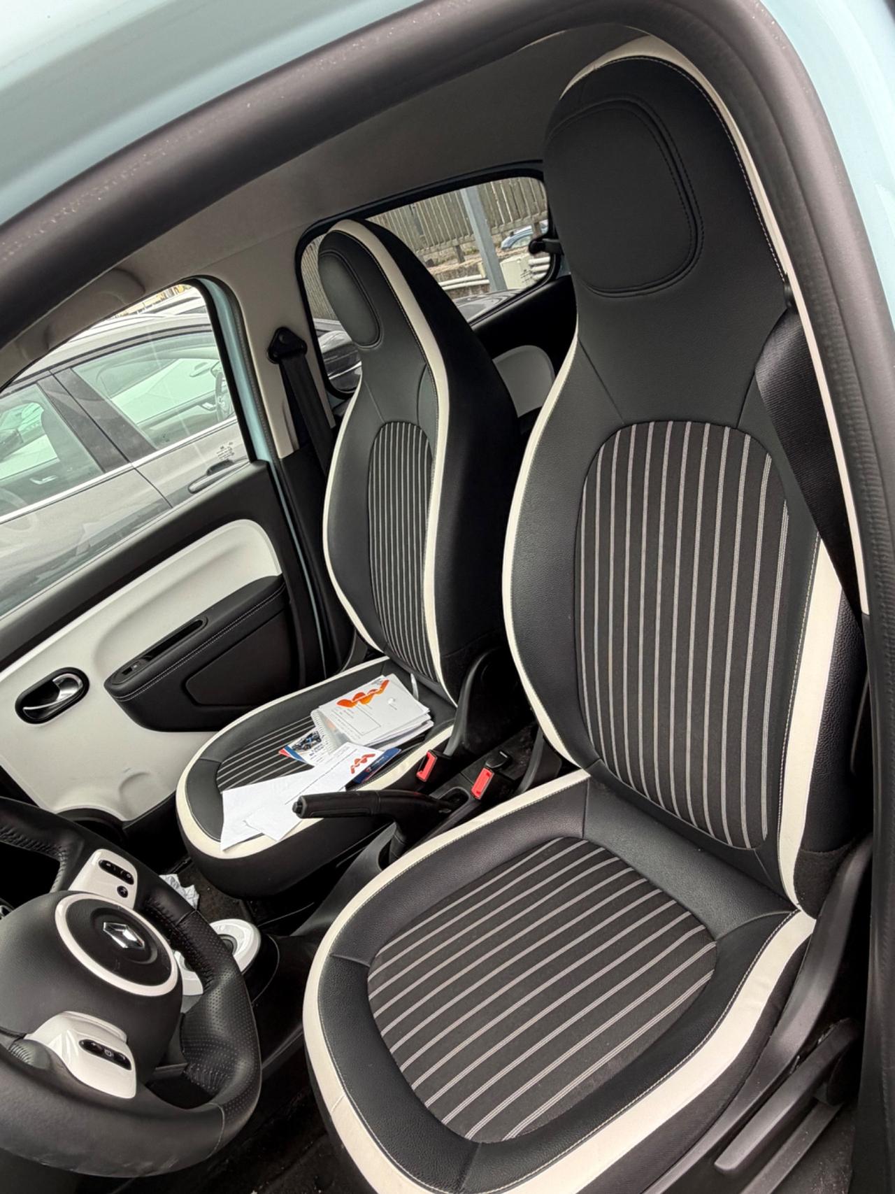 Renault Twingo Electric Techno 2023
