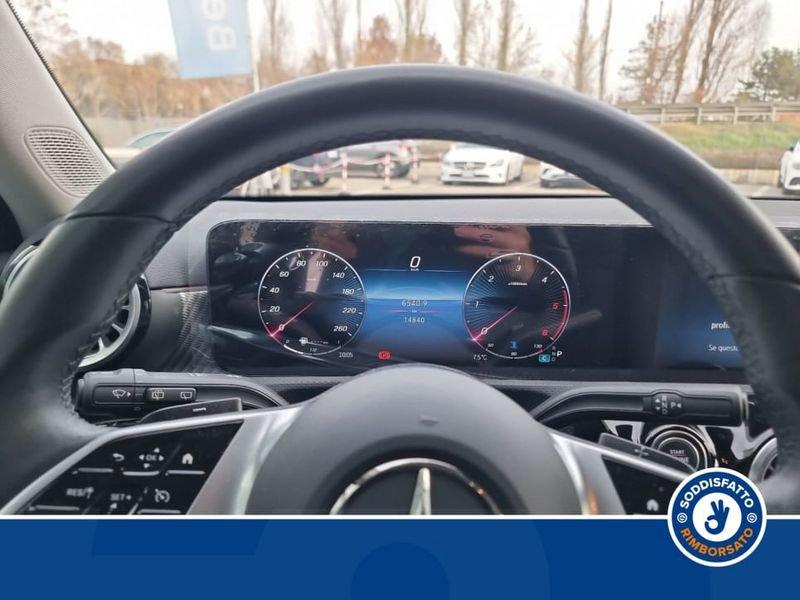 Mercedes-Benz Classe A A 180 d Automatic Advanced Plus Progressive