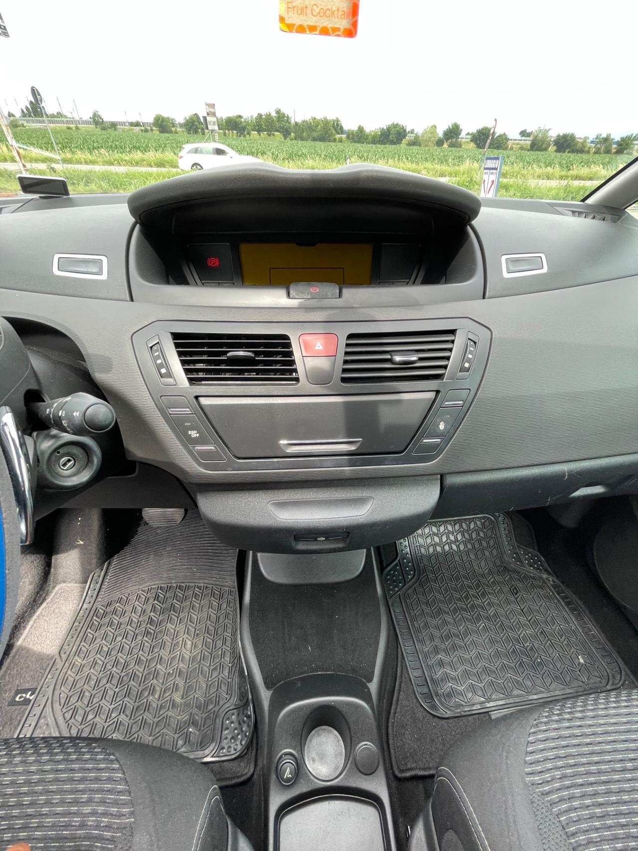 Citroen C4 Picasso 1.6 e-HDi 110 FAP CMP6 Seduction N1