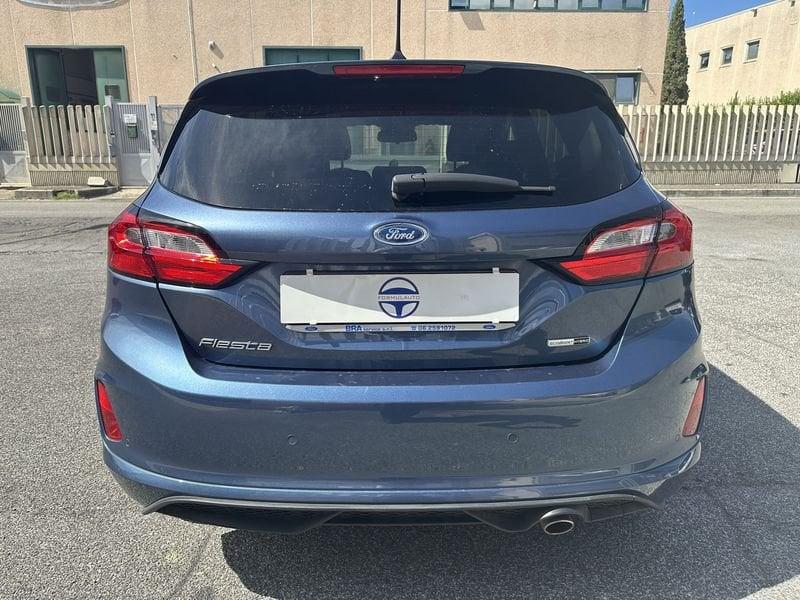 Ford Fiesta 1.0 EcoBoost Hybrid 125CV ST-Line DCT