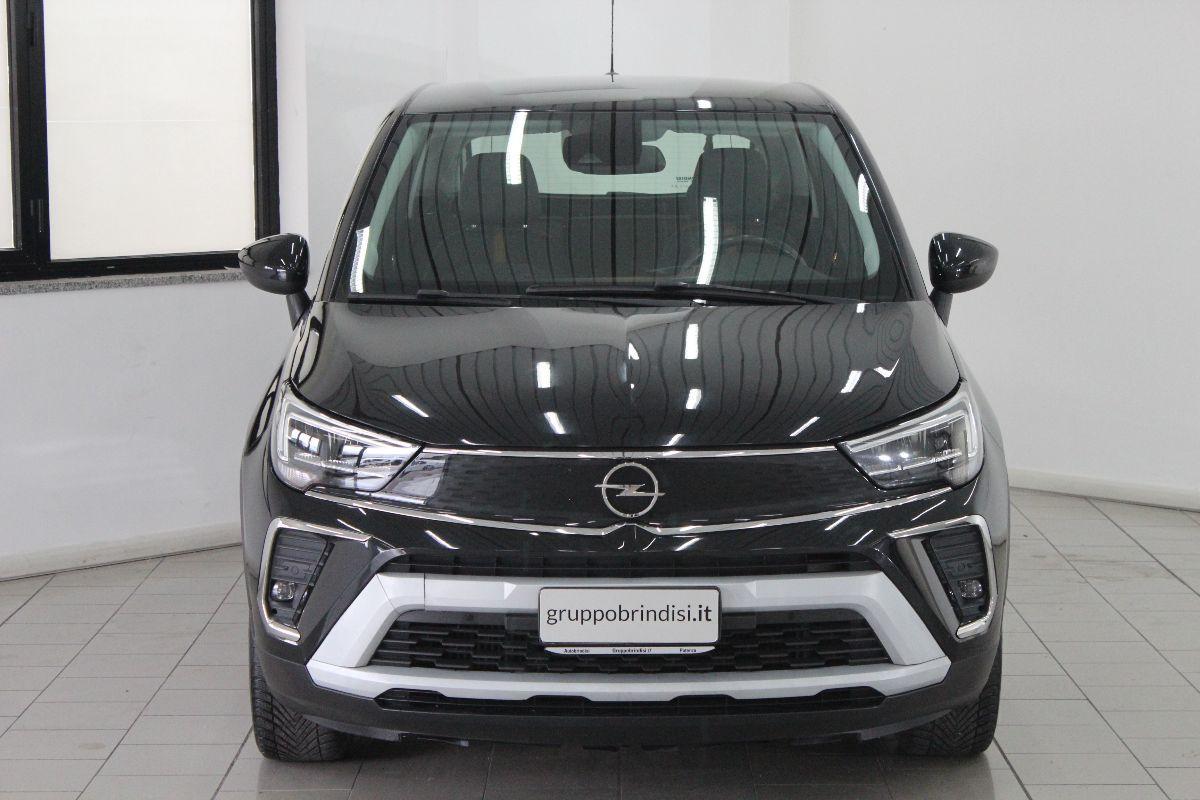 OPEL - Crossland - 1.5 ECOTEC D 120 S&S aut.Eleg.